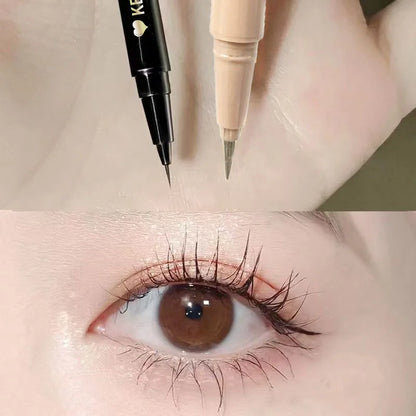 Silk Matte Waterproof Eyeliner