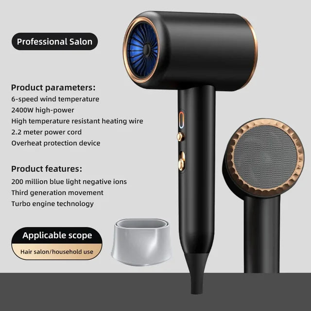 PowerDry Pro Hair Dryer