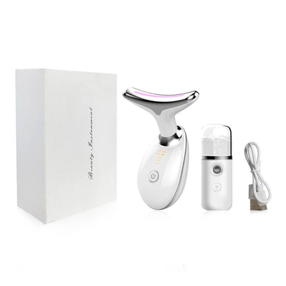 GlowLift Facial Massager