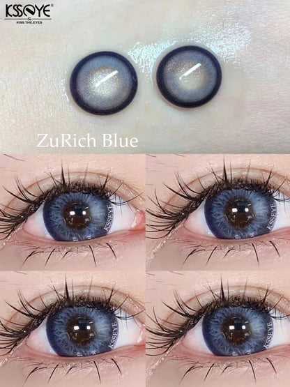 Taylor Natural Color Lenses