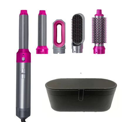 Hot Comb Hair Dryer Set