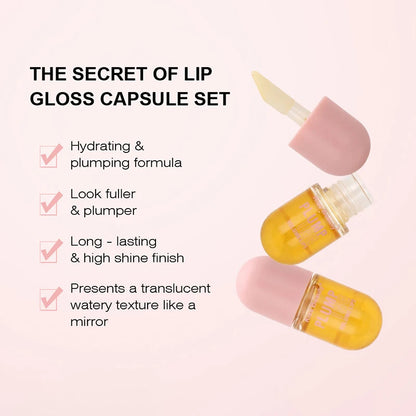 PlumpX Lip Serum Oil