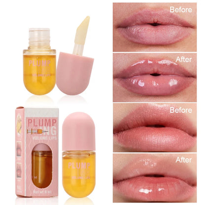 PlumpX Lip Serum Oil