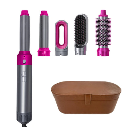 Hot Comb Hair Dryer Set