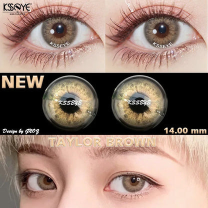 Taylor Natural Color Lenses