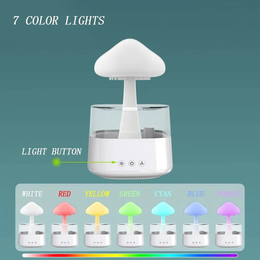 Cloud Mist Humidifier