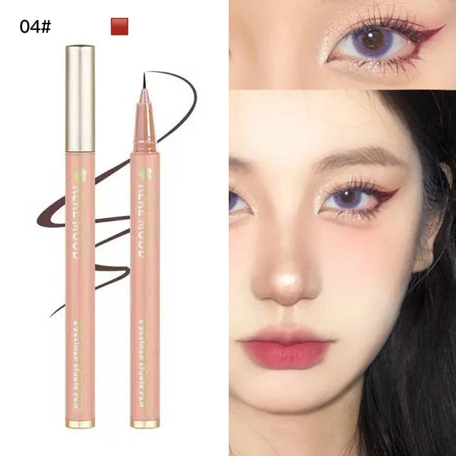 Silk Matte Waterproof Eyeliner